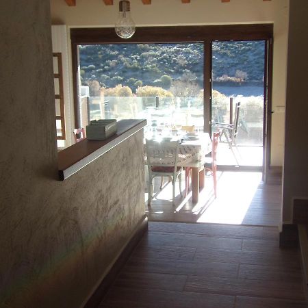 Pendan De Gredos Villa San Martín del Pimpollar Eksteriør bilde