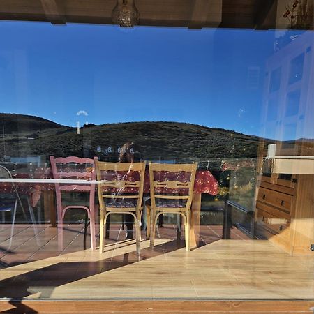 Pendan De Gredos Villa San Martín del Pimpollar Eksteriør bilde