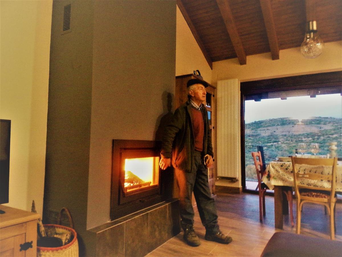 Pendan De Gredos Villa San Martín del Pimpollar Eksteriør bilde