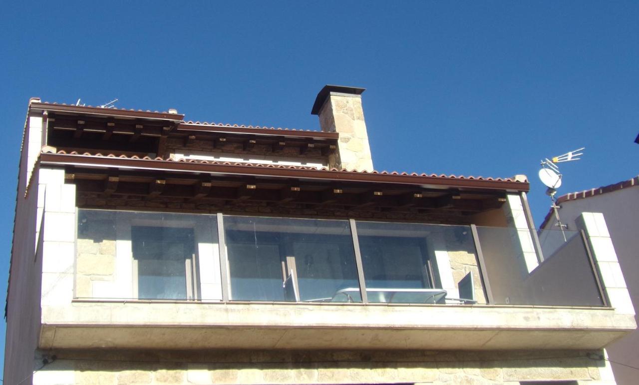 Pendan De Gredos Villa San Martín del Pimpollar Eksteriør bilde