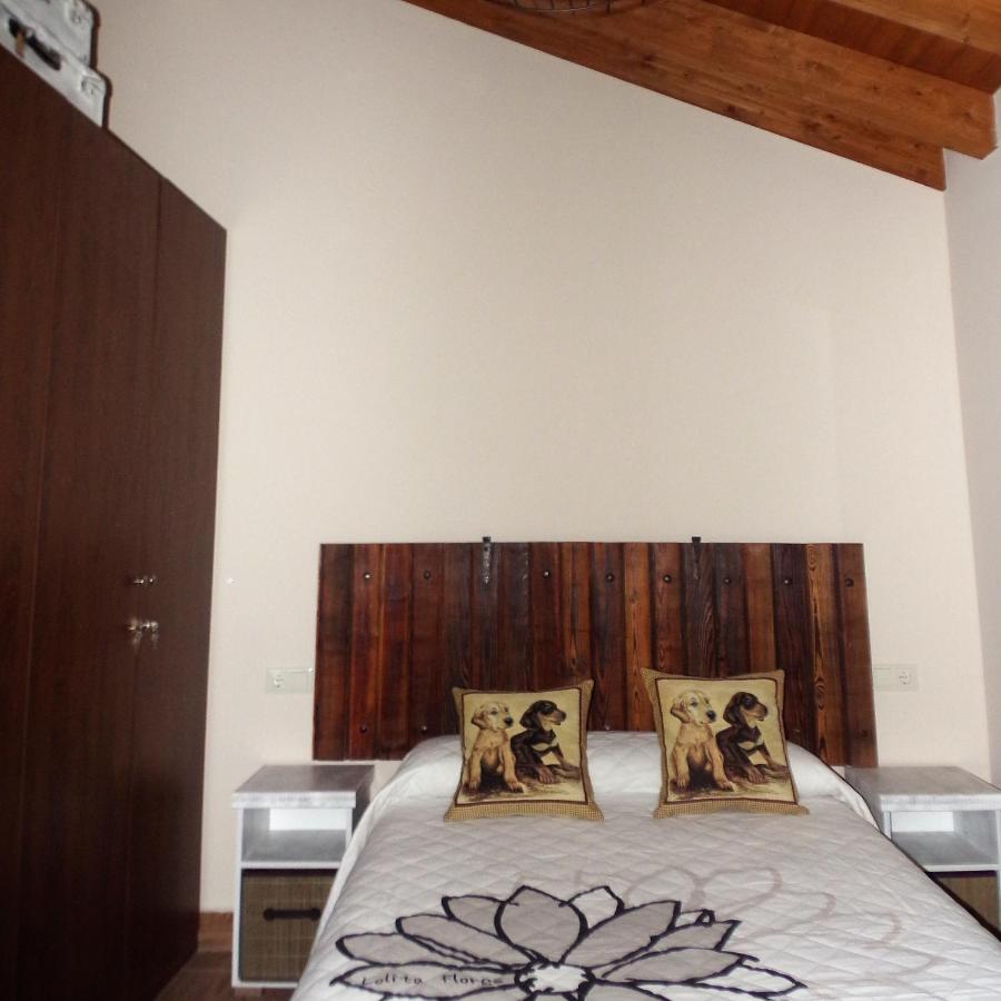 Pendan De Gredos Villa San Martín del Pimpollar Eksteriør bilde