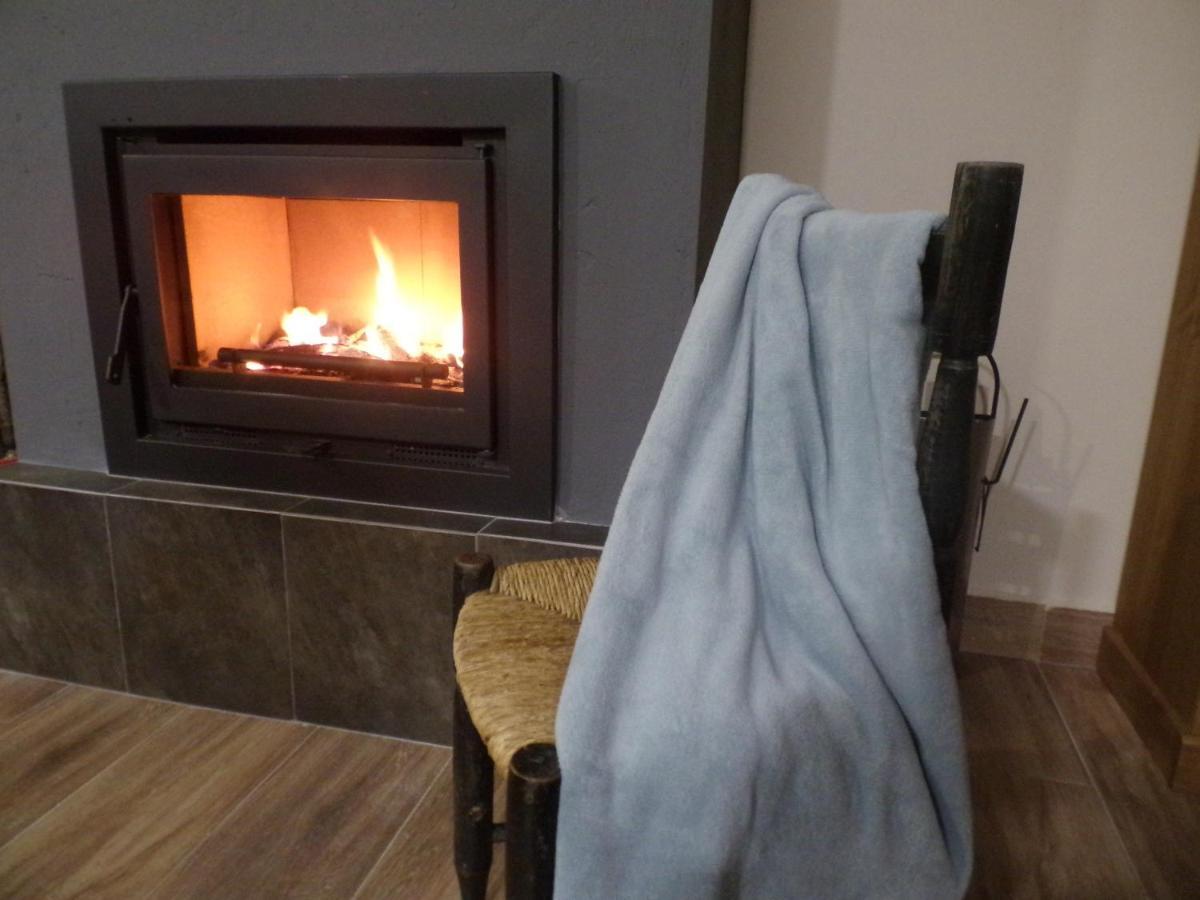 Pendan De Gredos Villa San Martín del Pimpollar Eksteriør bilde