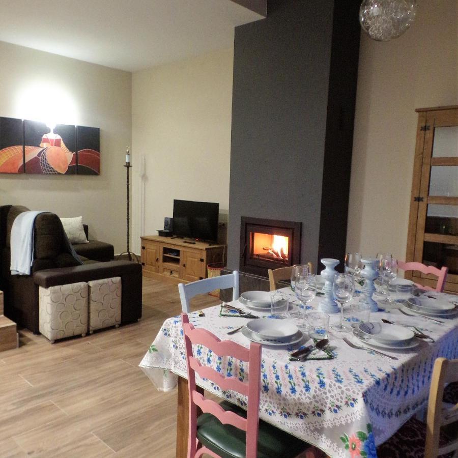 Pendan De Gredos Villa San Martín del Pimpollar Eksteriør bilde