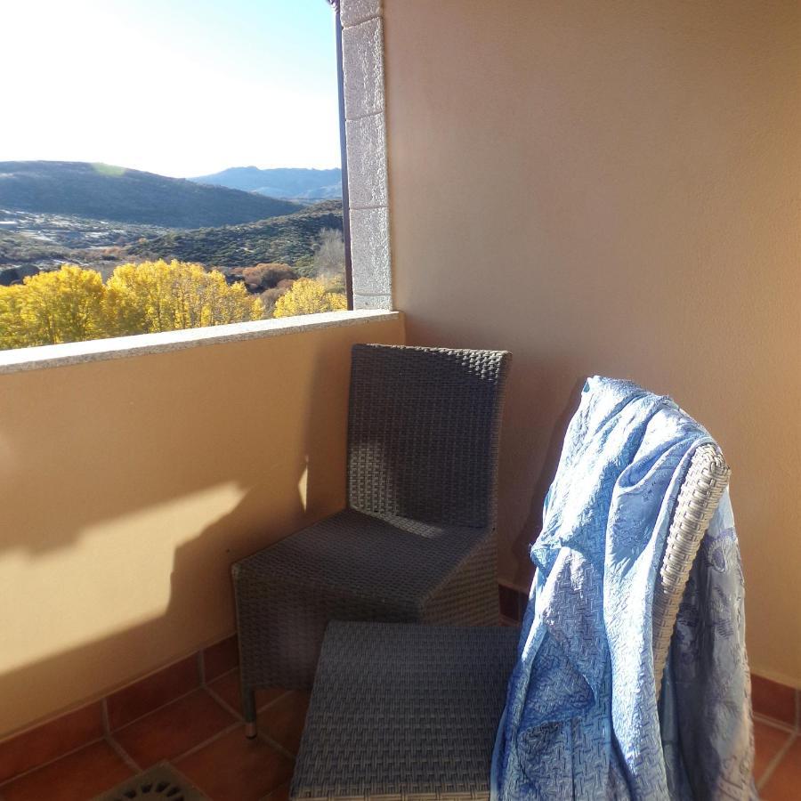 Pendan De Gredos Villa San Martín del Pimpollar Eksteriør bilde
