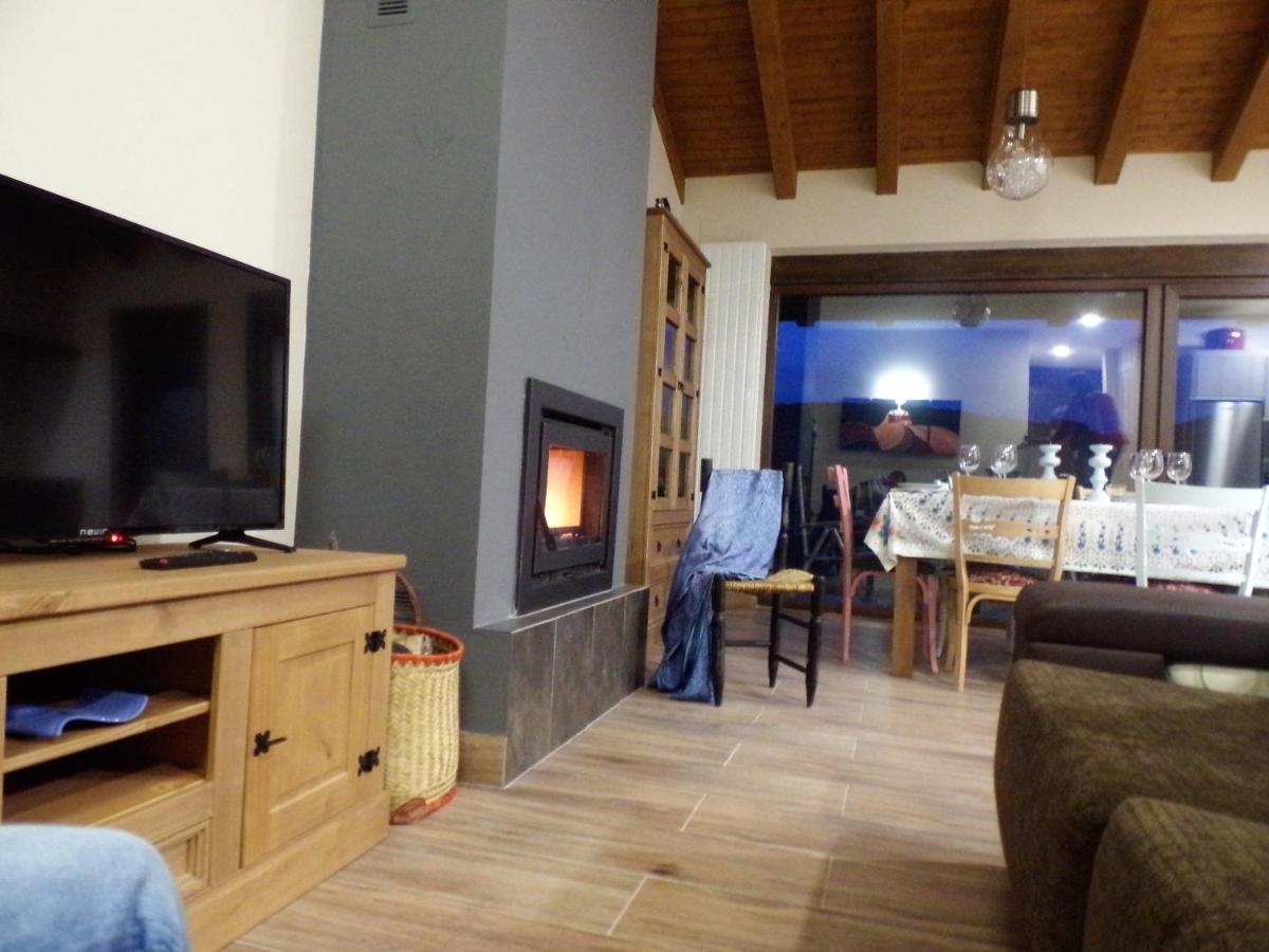 Pendan De Gredos Villa San Martín del Pimpollar Eksteriør bilde
