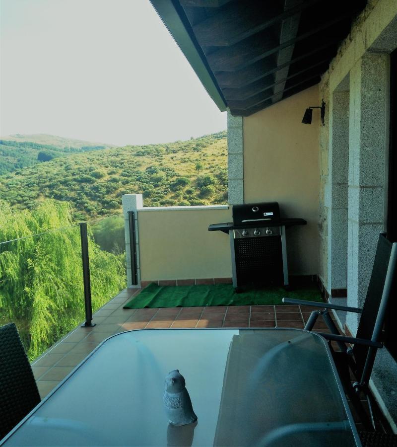 Pendan De Gredos Villa San Martín del Pimpollar Eksteriør bilde