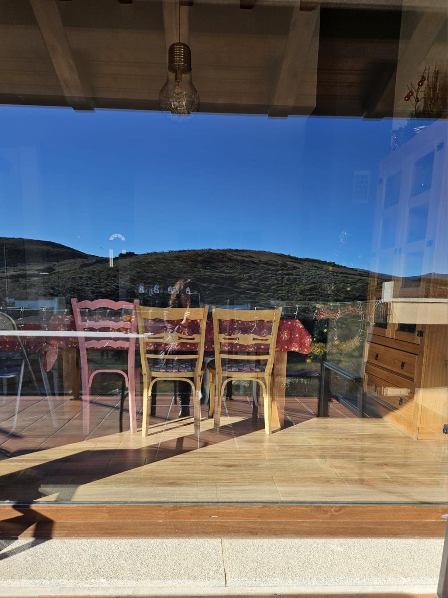 Pendan De Gredos Villa San Martín del Pimpollar Eksteriør bilde
